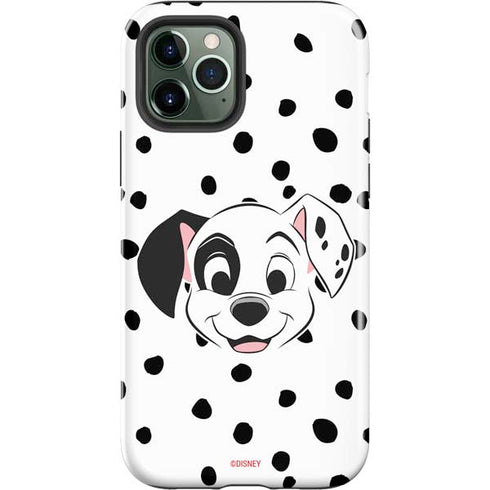 Disney 101 Dalmatians Patch Portrait iPhone 12 Pro Impact Case