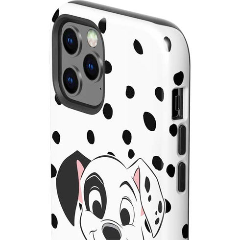 Disney 101 Dalmatians Patch Portrait iPhone 12 Pro Impact Case