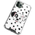 Disney 101 Dalmatians Patch Portrait iPhone 12 Pro Max Clear Case