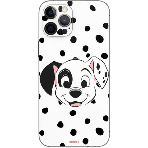 Disney 101 Dalmatians Patch Portrait iPhone 12 Pro Max Skin