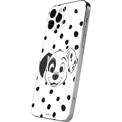 Disney 101 Dalmatians Patch Portrait iPhone 12 Pro Max Skin