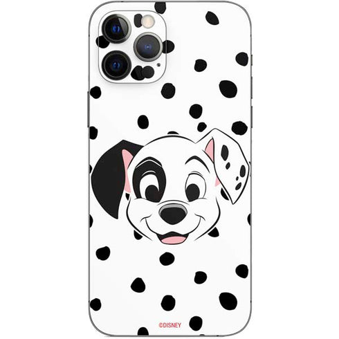 Disney 101 Dalmatians Patch Portrait iPhone 12 Pro Skin