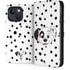 Disney 101 Dalmatians Patch Portrait iPhone 13 Folio Case