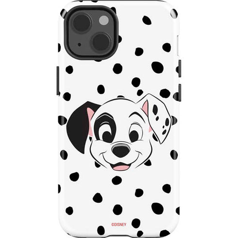 Disney 101 Dalmatians Patch Portrait iPhone 13 Impact Case