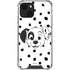 Disney 101 Dalmatians Patch Portrait iPhone 13 Mini Clear Case