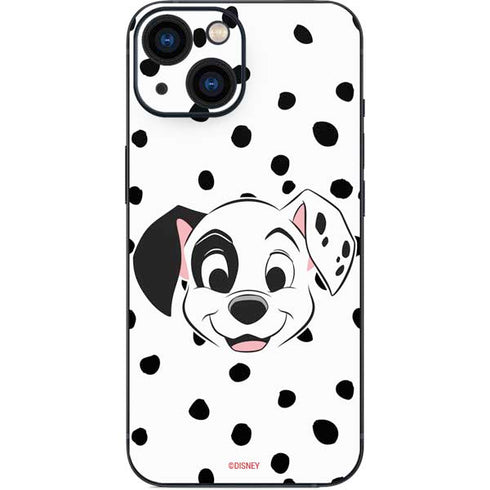 Disney 101 Dalmatians Patch Portrait iPhone 13 Mini Skin