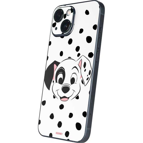 Disney 101 Dalmatians Patch Portrait iPhone 13 Mini Skin