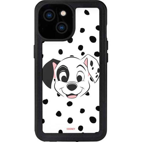 Disney 101 Dalmatians Patch Portrait iPhone 13 Mini Waterproof Case