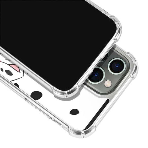 Disney 101 Dalmatians Patch Portrait iPhone 13 Pro Clear Case