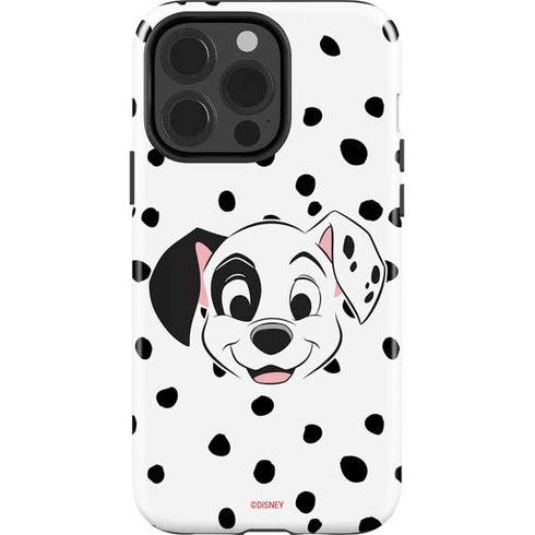 Disney 101 Dalmatians Patch Portrait iPhone 13 Pro Impact Case