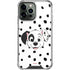 Disney 101 Dalmatians Patch Portrait iPhone 13 Pro Max Clear Case