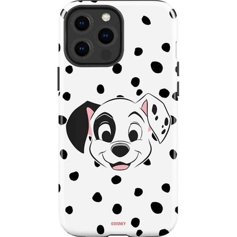 Disney 101 Dalmatians Patch Portrait iPhone 13 Pro Max Impact Case