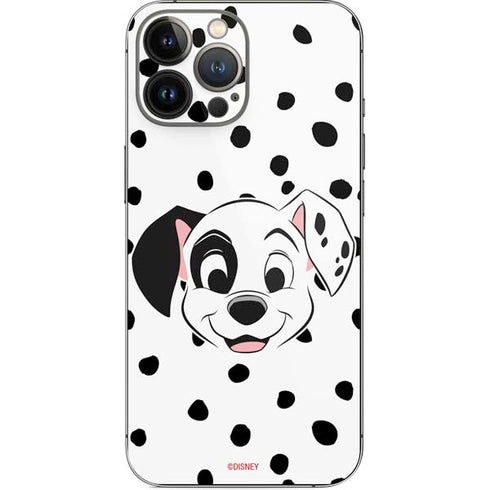 Disney 101 Dalmatians Patch Portrait iPhone 13 Pro Max Skin