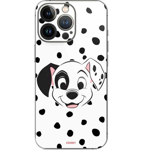 Disney 101 Dalmatians Patch Portrait iPhone 13 Pro Skin