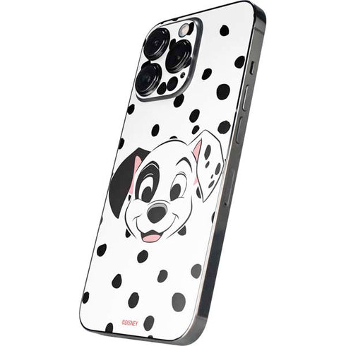 Disney 101 Dalmatians Patch Portrait iPhone 13 Pro Skin