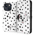 Disney 101 Dalmatians Patch Portrait iPhone 14 Folio Case