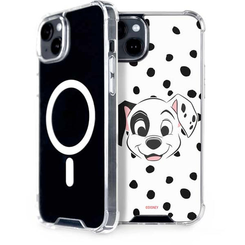 Disney 101 Dalmatians Patch Portrait iPhone 14 MagSafe Case