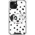 Disney 101 Dalmatians Patch Portrait iPhone 14 Plus Clear Case