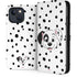 Disney 101 Dalmatians Patch Portrait iPhone 14 Plus Folio Case