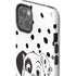Disney 101 Dalmatians Patch Portrait iPhone 14 Plus Impact Case
