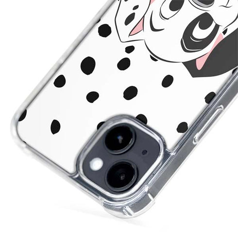Disney 101 Dalmatians Patch Portrait iPhone 14 Plus MagSafe Case
