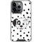 Disney 101 Dalmatians Patch Portrait iPhone 14 Pro Clear Case