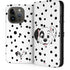 Disney 101 Dalmatians Patch Portrait iPhone 14 Pro Folio Case