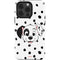Disney 101 Dalmatians Patch Portrait iPhone 14 Pro Impact Case