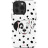 Disney 101 Dalmatians Patch Portrait iPhone 14 Pro Impact Case