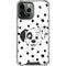 Disney 101 Dalmatians Patch Portrait iPhone 14 Pro Max Clear Case