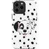 Disney 101 Dalmatians Patch Portrait iPhone 14 Pro Max Impact Case
