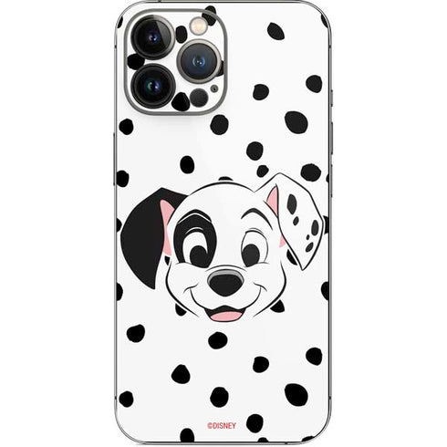Disney 101 Dalmatians Patch Portrait iPhone 14 Pro Max Skin