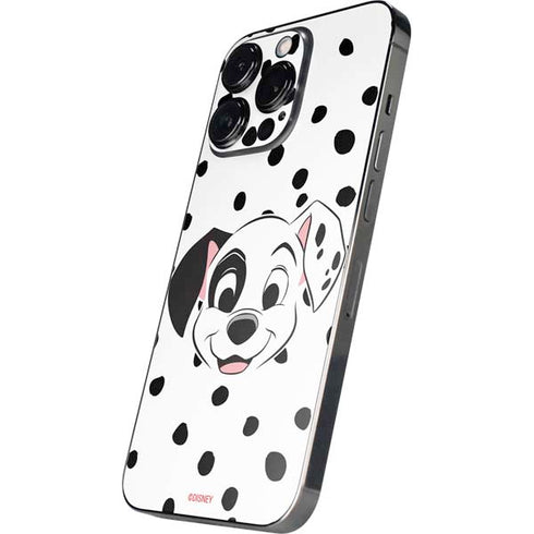 Disney 101 Dalmatians Patch Portrait iPhone 14 Pro Max Skin
