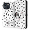 Disney 101 Dalmatians Patch Portrait iPhone 15 Folio Case