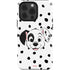 Disney 101 Dalmatians Patch Portrait iPhone 15 Pro Impact Case