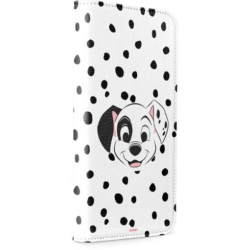 Disney 101 Dalmatians Patch Portrait iPhone 15 Pro Max Folio Case