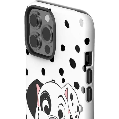 Disney 101 Dalmatians Patch Portrait iPhone 15 Pro Max Impact Case