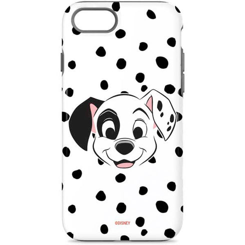 Disney 101 Dalmatians Patch Portrait iPhone 7 Pro Case