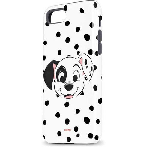 Disney 101 Dalmatians Patch Portrait iPhone 7 Pro Case