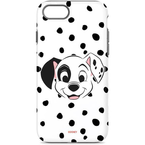 Disney 101 Dalmatians Patch Portrait iPhone 8 Pro Case
