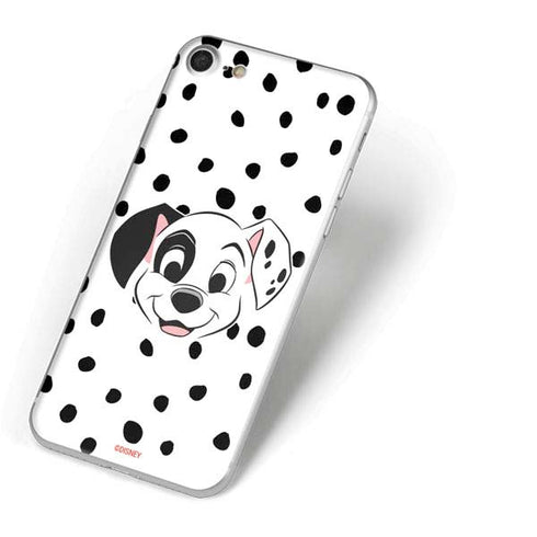 Disney 101 Dalmatians Patch Portrait iPhone 8 Skin
