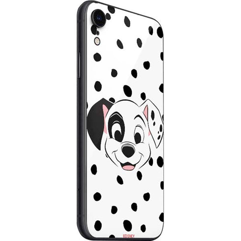 Disney 101 Dalmatians Patch Portrait iPhone SE (2nd & 3rd Gen) Skin