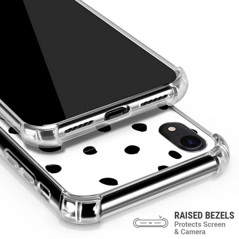 Disney 101 Dalmatians Patch Portrait iPhone XR Clear Case