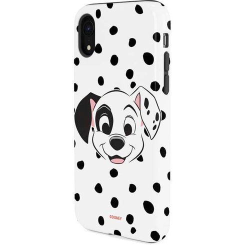 Disney 101 Dalmatians Patch Portrait iPhone XR Pro Case