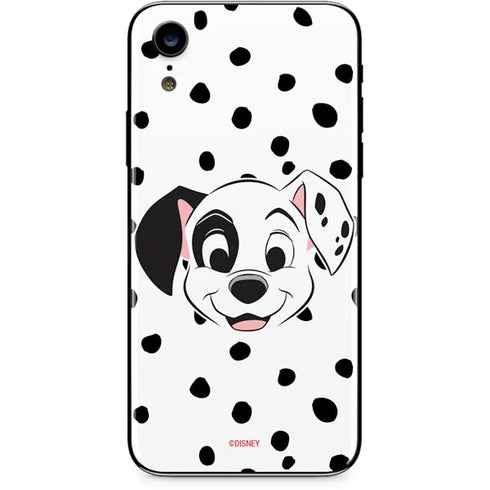 Disney 101 Dalmatians Patch Portrait iPhone XR Skin