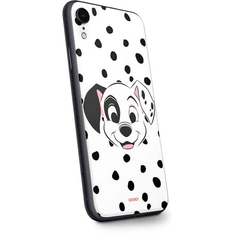 Disney 101 Dalmatians Patch Portrait iPhone XR Skin