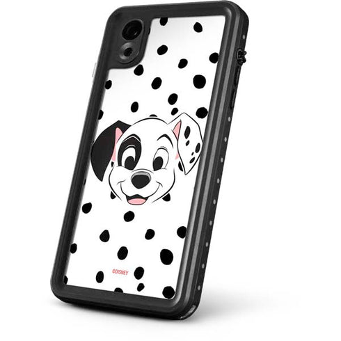 Disney 101 Dalmatians Patch Portrait iPhone XR Waterproof Case