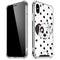 Disney 101 Dalmatians Patch Portrait iPhone XS Max Clear Case