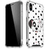 Disney 101 Dalmatians Patch Portrait iPhone XS Max Clear Case