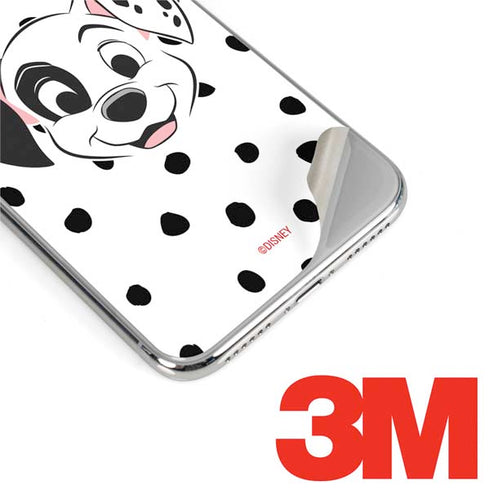Disney 101 Dalmatians Patch Portrait iPhone XS Max Skin